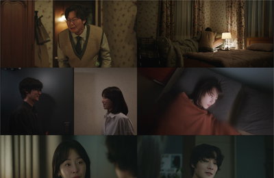 ‘조영민 감독표 잔잔마라’ 통했다…<러브 미> 슬픔 속 피어난 현실적 감정선 ‘공감’