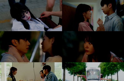 U+ 모바일 tv ‘미래의 미래’, 첫사랑 벗어나 진정한 자아 찾는 MZ 청춘 성장기 호평 속 종영