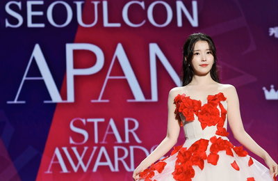 <2025 서울콘 에이판 스타 어워즈> 성료…아이유 대상, ‘폭싹 속았수다’ 6관왕