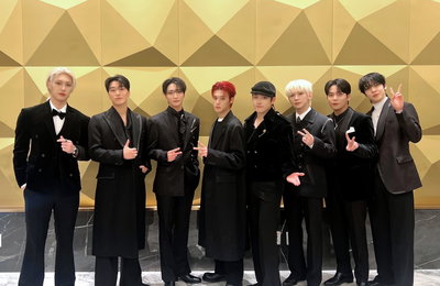 데이즈드X빌보드X틴보그 극찬! 에이티즈, 2025년 K-POP 시장 '대체불가' 존재감 과시
