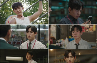 tvN 토일드라마 <프로보노> 강형석, 허당미와 현실적인 고민으로 극에 활력 더해