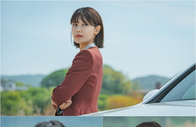 지니 TV 오리지널 드라마 <아이돌아이> 삼각관계 속 최수영-김재영 관계 진전 예고