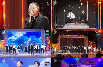 <우리들의 발라드> '2025 SBS 연예대상' 화제의 프로그램상 등 4관왕 달성