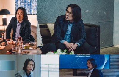 '신스틸러' 조희봉, 장르 넘나드는 폭넓은 연기 스펙트럼…'얄미운 사랑' 손대표로 존재감 각인