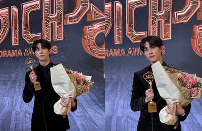 김무준, 2025 SBS 연기대상 ‘신인상’ 수상으로 연기력 입증… 다채로운 행보 기대
