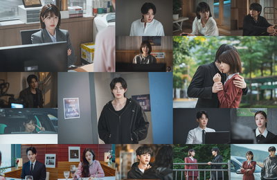 <아이돌아이> 최수영-김재영 관계 급진전… 5,6화 로맨스 본격 시동 예고