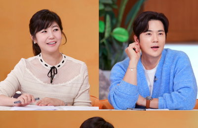 '편스토랑' 강수정, 김강우 향한 '잊고 싶은 과거' 고백에 스튜디오 초토화