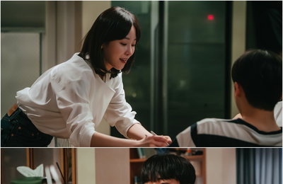'러브 미' 서현진, 장률 아들과 아슬아슬 첫 만남…예기치 못한 파장 예고