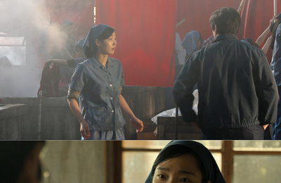 <메이드 인 코리아> 이주연, 순수함 빛난 감성 연기 호평… 1970년대 피혁 공장 여공으로 '열연'