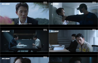 지성, ‘연기 차력쇼’로 안방극장 매료…‘판사 이한영’ 회귀 라이프 시작