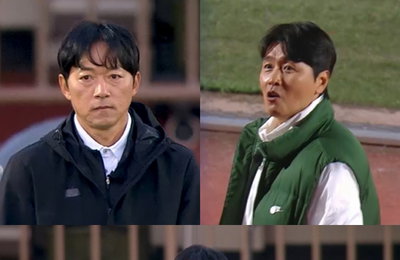 아이돌X배우, 그라운드 위 격돌! ‘뭉쳐야 찬다4’ 사상 초유 벤치클리어링 예고