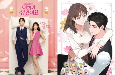 재담미디어 인기 웹툰 ‘아기가 생겼어요’, 국내외 흥행 이어 드라마화 확정…IP 파워 입증
