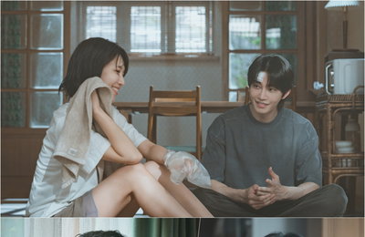‘아이돌아이’ 최수영 향해 마음 문 연 김재영, 로맨스 급물살 예고