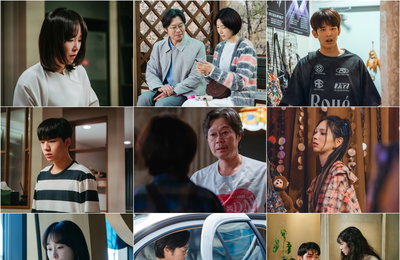 ‘러브 미’ 서현진·유재명·이시우, 가족 로맨스에 닥친 현실 장벽 대처법은?
