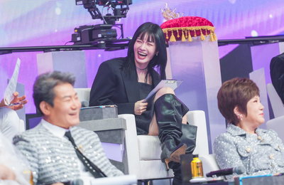 TV CHOSUN <미스트롯4> 트롯 경연 새 역사 쓸 ‘독사 퍼포먼스’ 오늘 밤 공개