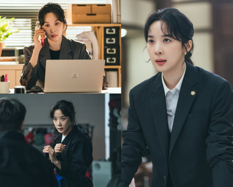 아너:그녀들의법정