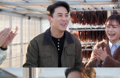 장민호, 구룡포 과메기 덕장 접수… ‘편스토랑’서 입증한 전국구 인기