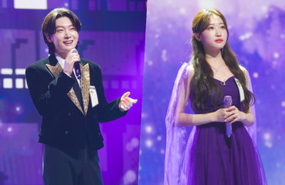 오늘 밤 '금타는 금요일', 김용빈 vs 정서주 '가요계 거장' 대리전…세대 아우르는 명품 무대 예고