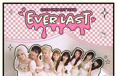 유니스, 미주 투어 'Ever Last' 내슈빌-오타와 추가…28일 뉴욕 포문