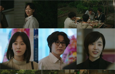 ‘러브 미’ 후반부 돌입, 서현진-유재명-이시우 가족에게 찾아온 ‘잔인한 봄’…성장통 예고