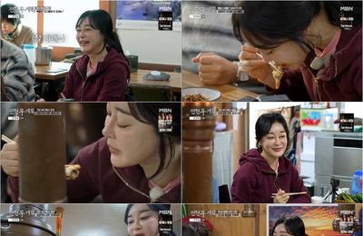 '전현무계획3' 김혜은, 카리스마X연기 열정 대폭발…전현무와의 과거 인연 공개