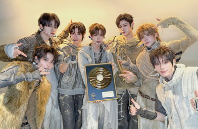 클로즈 유어 아이즈, 데뷔 첫 단독 콘서트 투어 앞두고 ‘골든 초이스상’ 영예…글로벌 활약 예고