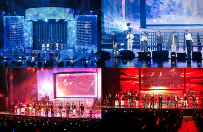 ‘우리들의 발라드’ TOP12, 성남서 전국투어 콘서트 화려한 시작…전석 매진 속 감동 선사