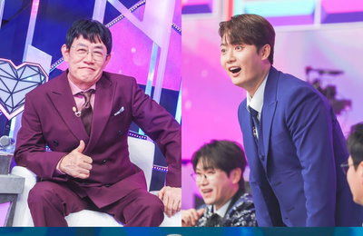 <미스트롯4 미공개 스페셜> 윤서희-윤서령 자매 감동 무대…허찬미 모녀 이어 ‘트로트 가족’ 화제