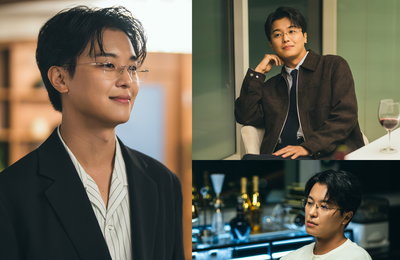 ‘멜로킹’ 연우진의 파격 변신, 지니 TV <아너 : 그녀들의 법정>서 냉온탕 오가는 연기 예고