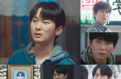<경도를 기다리며> 강기둥, 유니콘 희망 선사…‘햇살 매력’으로 인생 캐릭터 경신