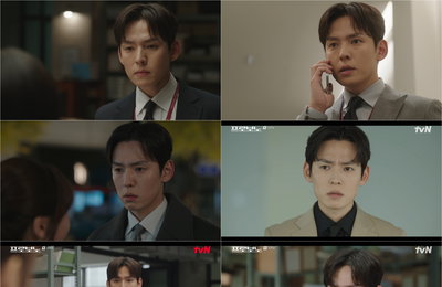 <프로보노> ‘성장형 변호사’ 강형석, 배신X정의 사이 갈등하는 변호사 열연