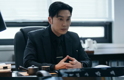 <아너 : 그녀들의 법정> 서현우 '냉철한 검사 뒤 숨겨진 열등감' 밀도 높은 열연 예고