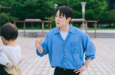 <우주를 줄게> 배인혁X노정의, 길거리 실랑이 포착…예측불가 동거 로맨스 기대감 증폭