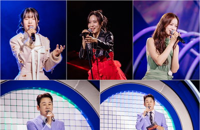 <현역가왕3> 솔지X빈예서X구수경 ‘음원 강자’ 등극…무대 영상 조회수 폭주로 존재감 폭발