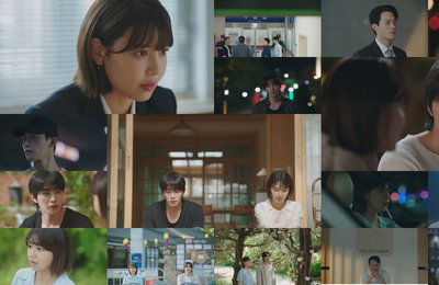 <아이돌아이> 최수영X김재영, 위로와 고백 오가는 심야 데이트…‘골드보이즈’ 진실 추적 본격화