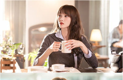 MBC <찬란한 너의 계절에> 이성경, 첫 등장부터 '하이엔드 감성' 폭발
