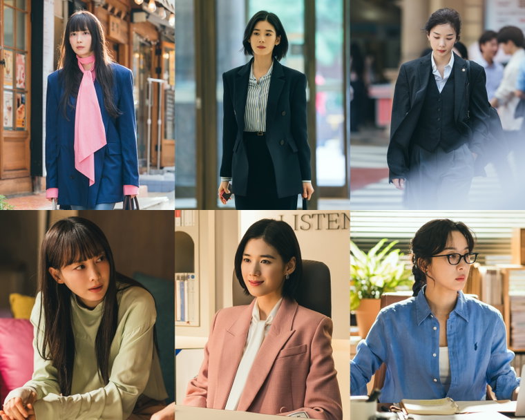 아너:그녀들의법정