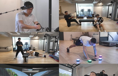 '전참시' F3 레이서 신우현기상천외 훈련법 공개…마스터들도 경악할 열정