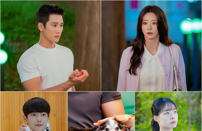 '스프링 피버', 시청자 사로잡은 안보현의 직진 매력…박원국 감독의 연출 시너지 입증