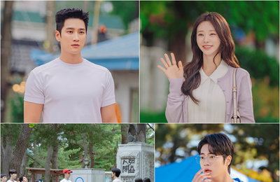 바닷가 마을 사투리 '찐 반응'…'스프링 피버', 방송 2주 만에 클립 조회수 1억뷰 육박
