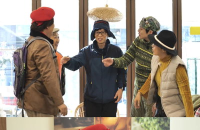 MBC <놀면 뭐하니?> 정준하, ‘쉼표, 클럽’ 출격, 유재석표 닉네임에 폭소만발