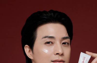 김지훈, 프리미엄 스킨케어 브랜드 ‘피더린’ 모델 발탁…광고계 접수 ‘대세 행보’