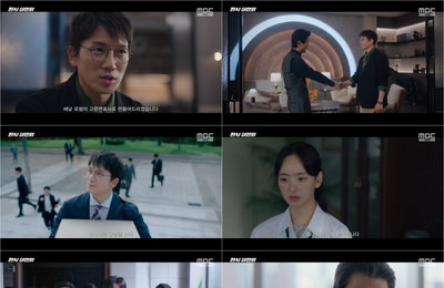 <판사 이한영> 전례 없는 '정의 집행'에 시청자 전율…순간 최고 13.9% 폭발적 화력