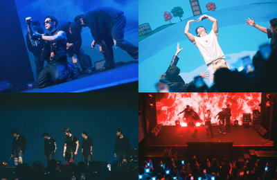 이민혁(HUTA), 첫 방콕 단독 콘서트 성공…아시아 넘어 유럽 투어 예고