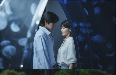 <아이돌아이> 최수영-김재영 데이트 포착…9화 로맨스 전개 궁금증 증폭