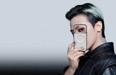 '독보적 존재감' 지드래곤, 케이스티파이 15주년 기념 글로벌 아이콘 선정
