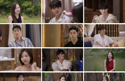 '솔로지옥5', 넷플릭스 데이팅 리얼리티의 새 지평 열다... 혼란 속 사랑 쟁탈전