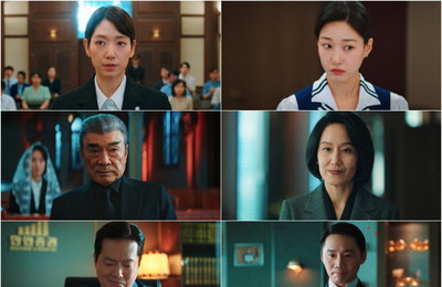 '언더커버 미쓰홍', 시청률과 화제성 동시 잡은 오피스 코미디 속 권력 다툼