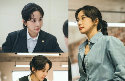 이청아 "명예로운 작품될 것", '아너: 그녀들의 법정' 속 캐릭터 시너지 기대