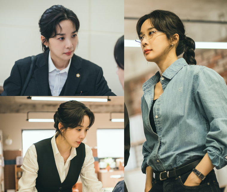 아너:그녀들의법정,이청아
